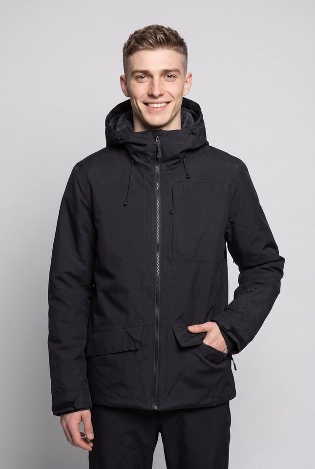 Icepeak Skijacke ICEPEAK CHESTER für Alpinski und Snowboard, aus Polyester, in den Größen 46 bis 58 Bild 3