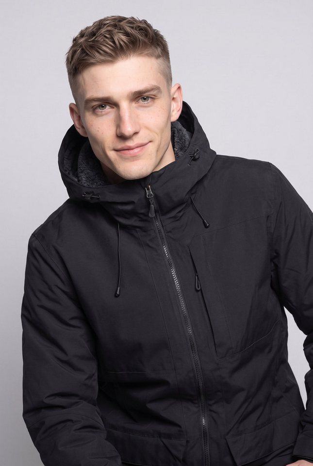 Icepeak Skijacke ICEPEAK CHESTER für Alpinski und Snowboard, aus Polyester, in den Größen 46 bis 58 Bild 4