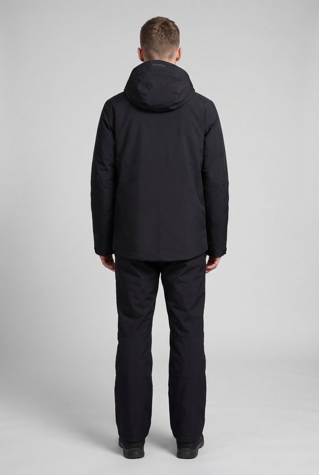 Icepeak Skijacke ICEPEAK CHESTER für Alpinski und Snowboard, aus Polyester, in den Größen 46 bis 58 Bild 5