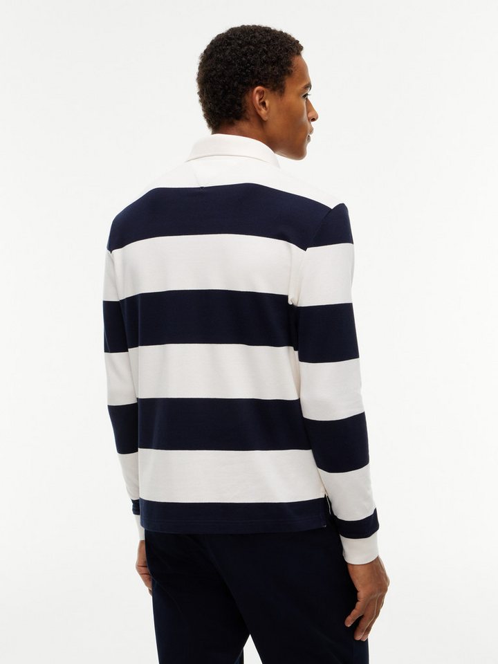 Tommy Hilfiger Rugbyshirt RUGBY STRIPE CLASSIC