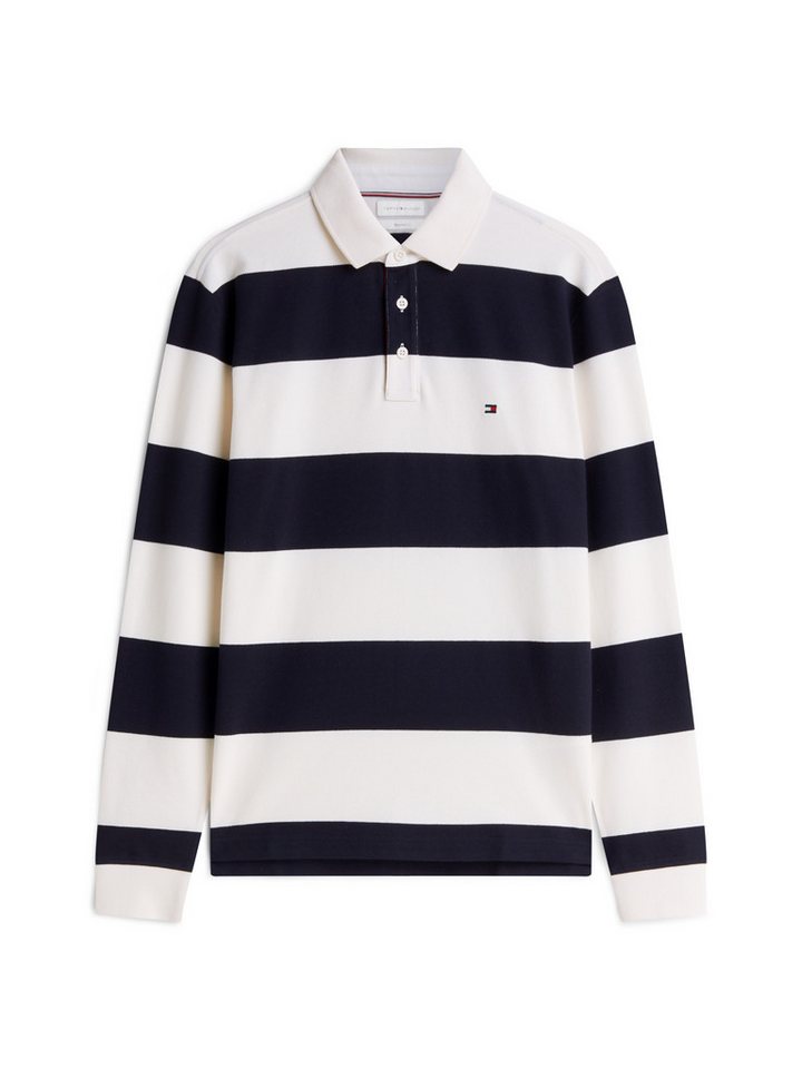 Tommy Hilfiger Rugbyshirt RUGBY STRIPE CLASSIC Bild 3
