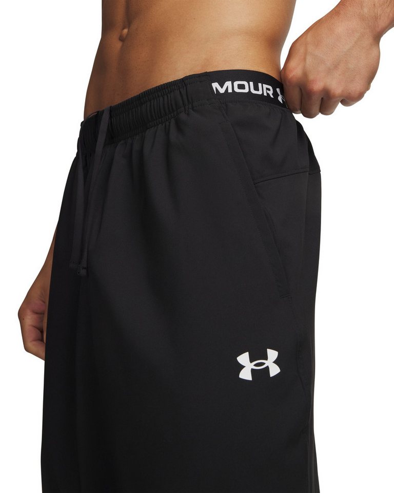 Under Armour® Laufhose Vanish Training Pant schnell trocknend, atmungsaktiv, enger Schnitt