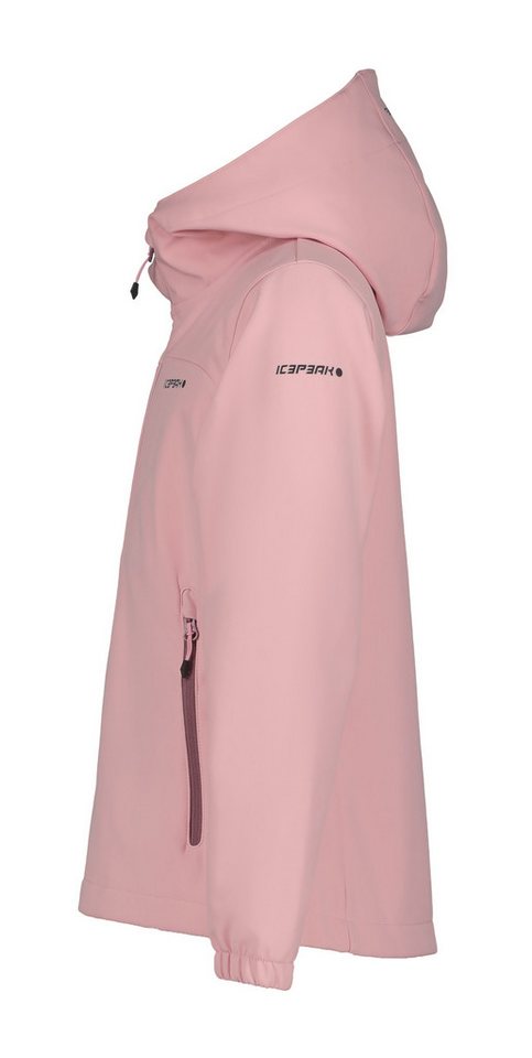 Icepeak Outdoorjacke Icepeak Softshell jacke Kobryn Jr