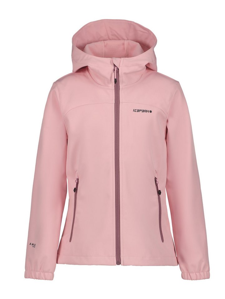 Icepeak Outdoorjacke Icepeak Softshell jacke Kobryn Jr Bild 2