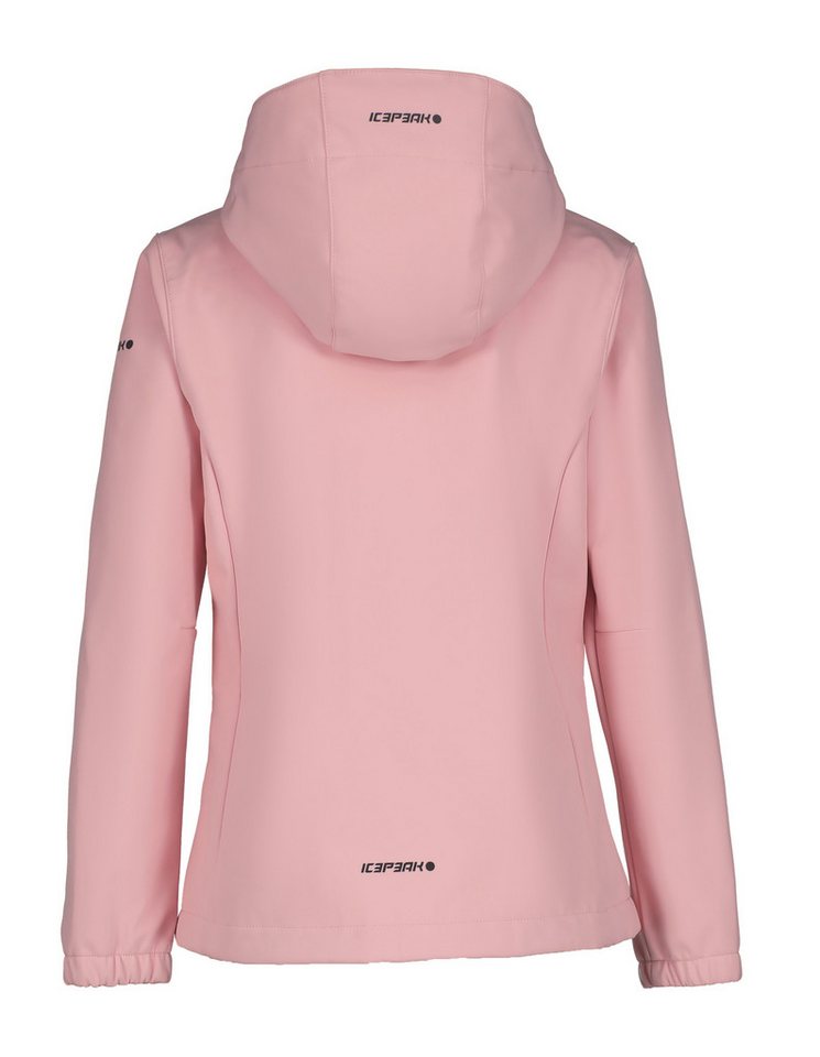 Icepeak Outdoorjacke Icepeak Softshell jacke Kobryn Jr Bild 3