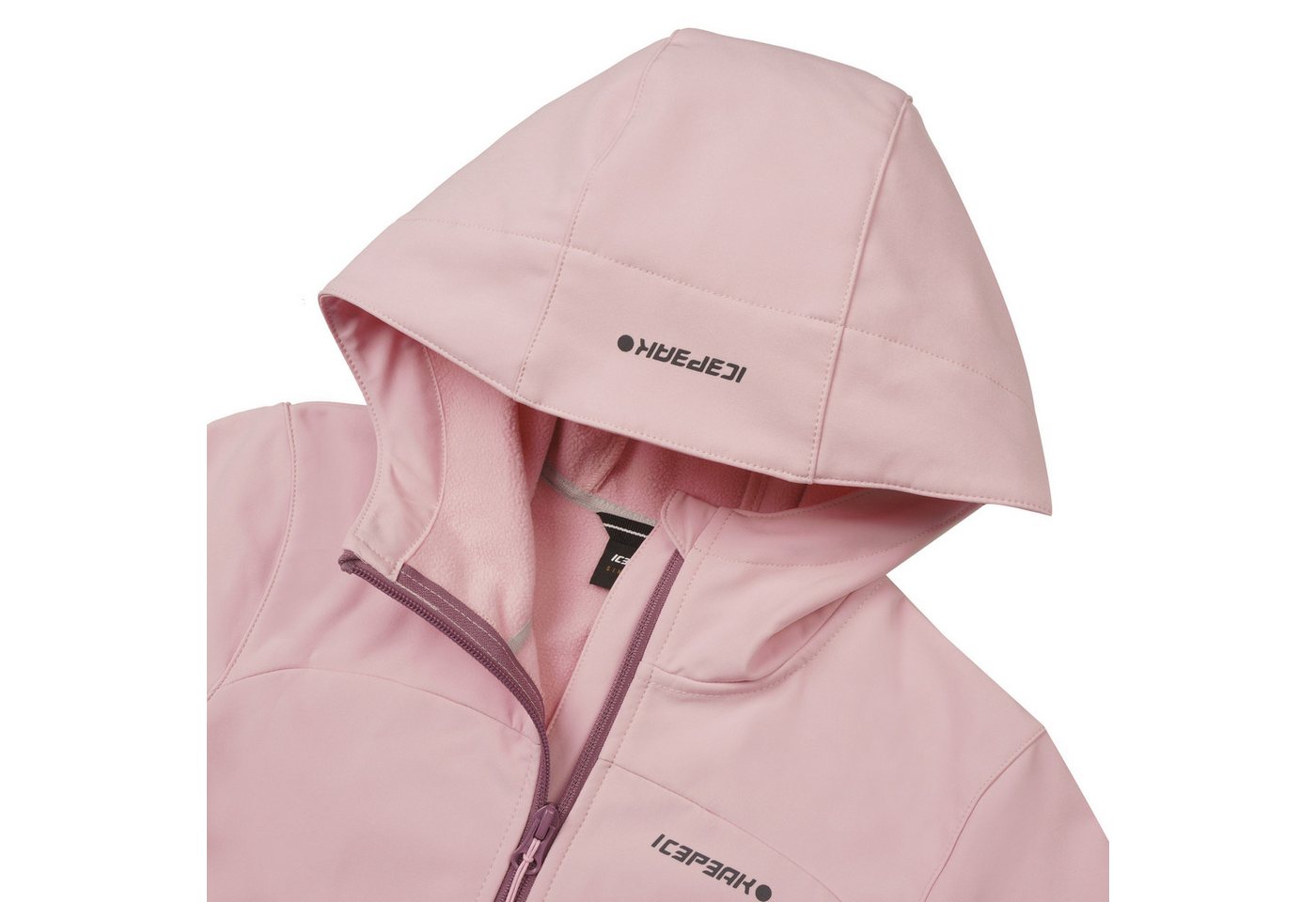 Icepeak Outdoorjacke Icepeak Softshell jacke Kobryn Jr Bild 5