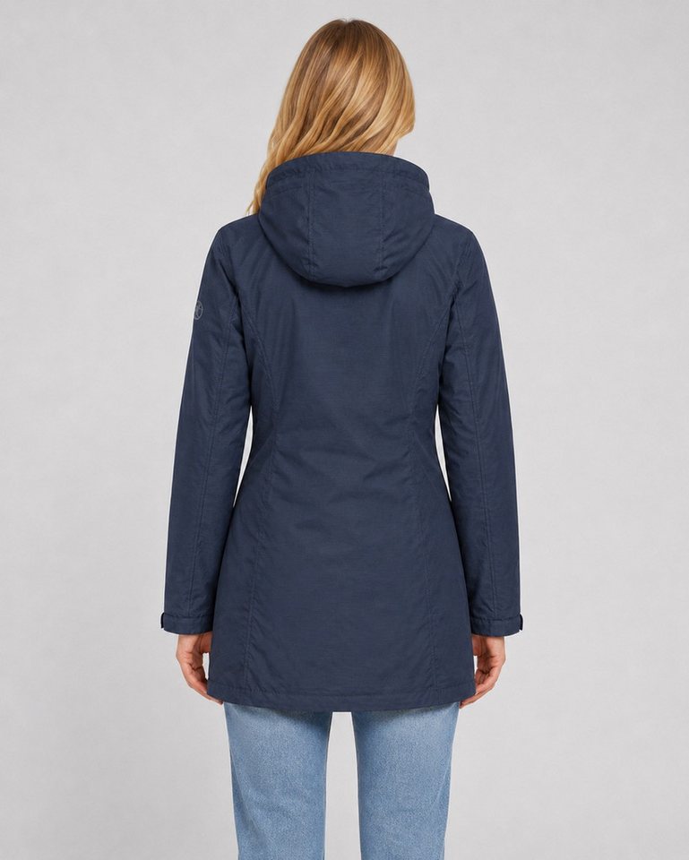 DEPROC Active Outdoorjacke LAVAL II LONG WOMEN auch in Großen Größen erhältlich Bild 2