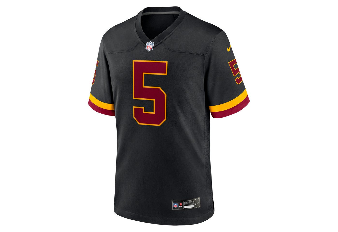 Nike Footballtrikot Nike Trikot Washington Commanders Nike Jersey Alt. Daniels 5 Bild 3