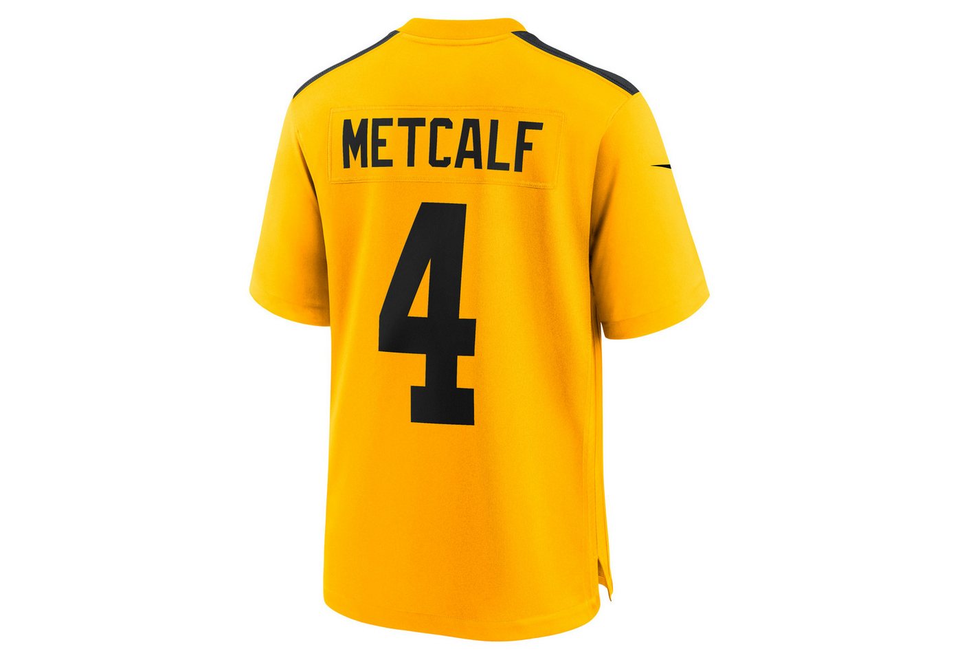 Nike Footballtrikot Nike Trikot Pittsburgh Steelers Nike Jersey Alt. Metcalf 4