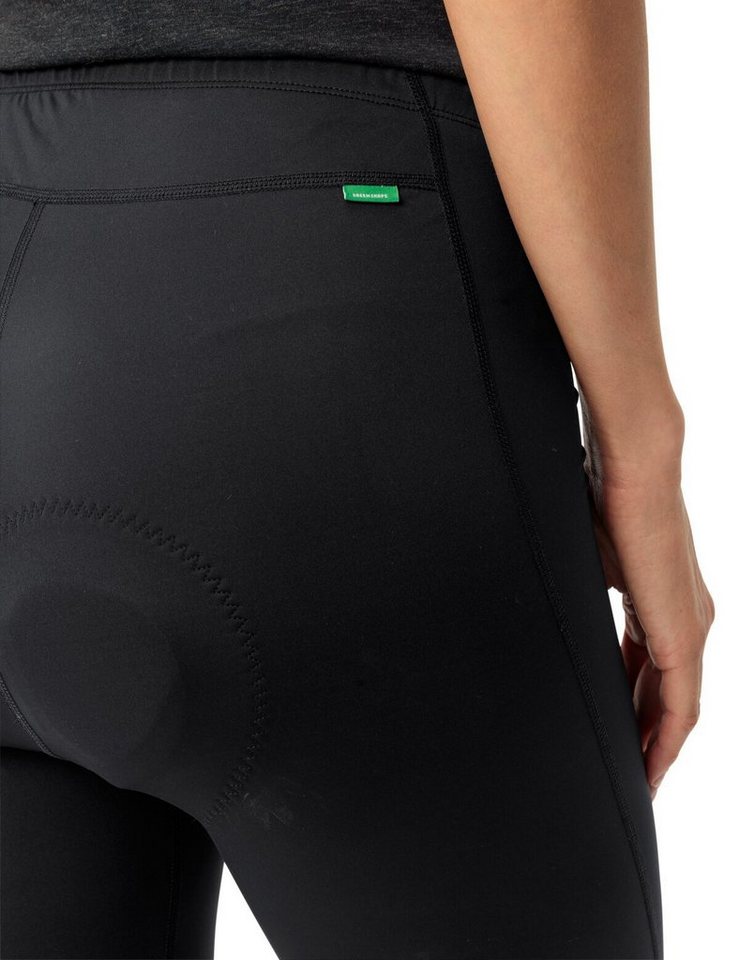 VAUDE Fahrradhose Women's Matera Tights II besonder schnell trocknende Fahrradhose