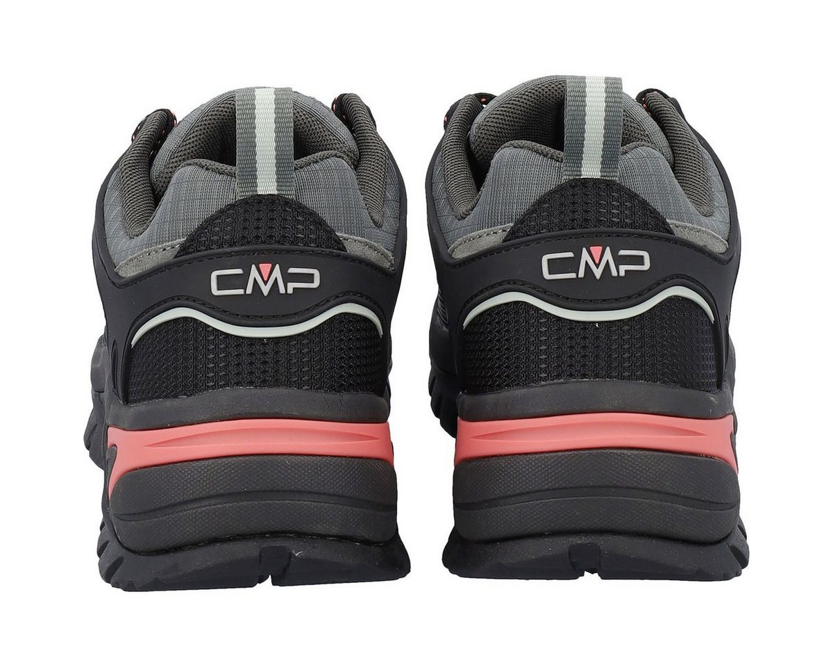 CMP Rigel 2.0 Low WMN WP Trekking Shoes Hikingschuh Ideal für Damen, die Komfort und Stabilität bei Wanderungen und im