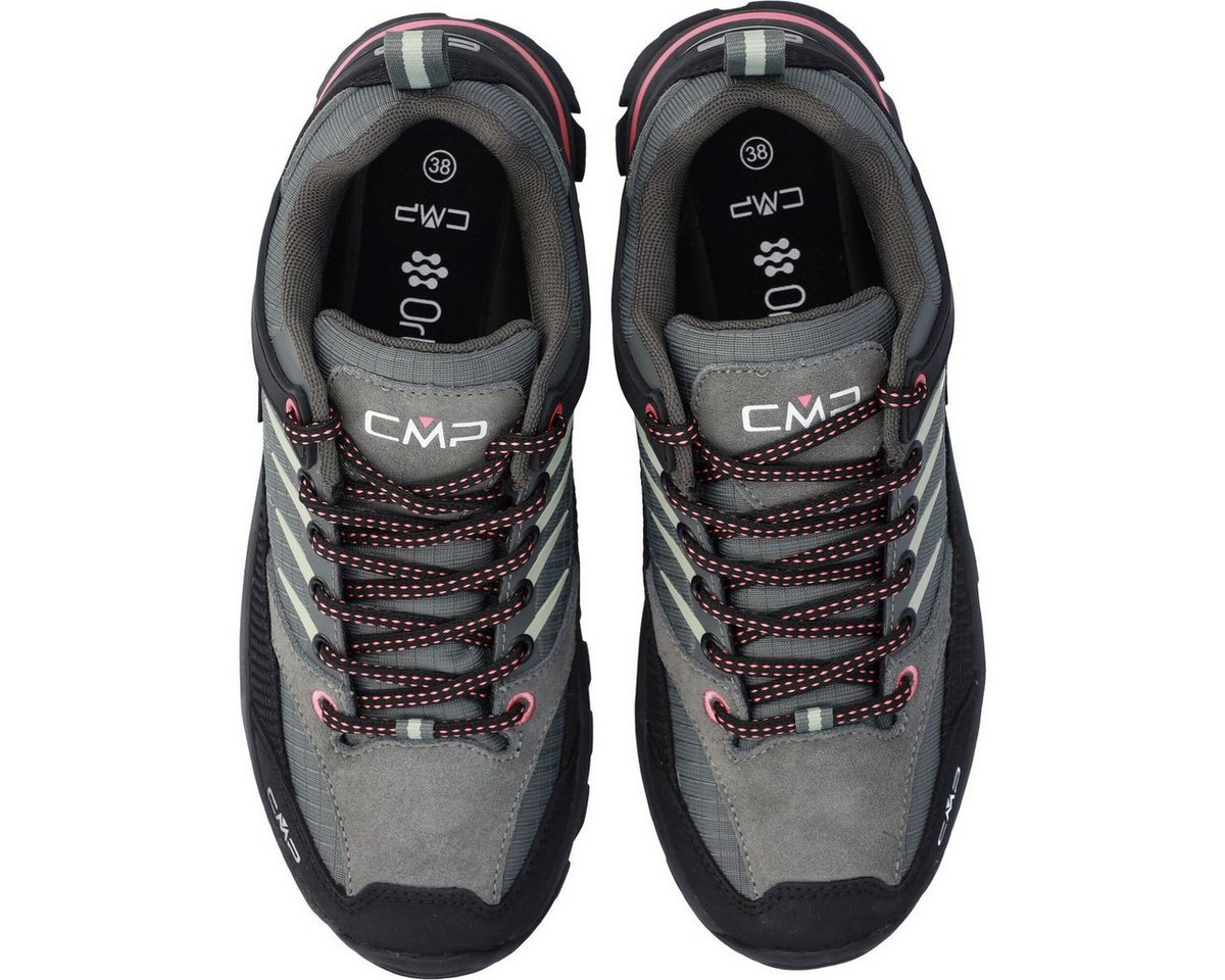CMP Rigel 2.0 Low WMN WP Trekking Shoes Hikingschuh Ideal für Damen, die Komfort und Stabilität bei Wanderungen und im Bild 2