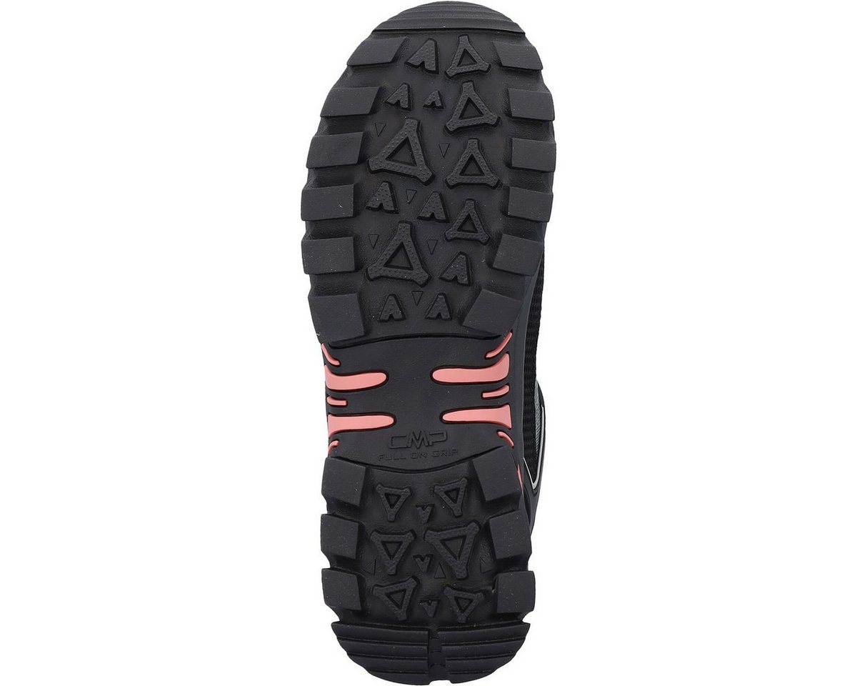 CMP Rigel 2.0 Low WMN WP Trekking Shoes Hikingschuh Ideal für Damen, die Komfort und Stabilität bei Wanderungen und im Bild 3