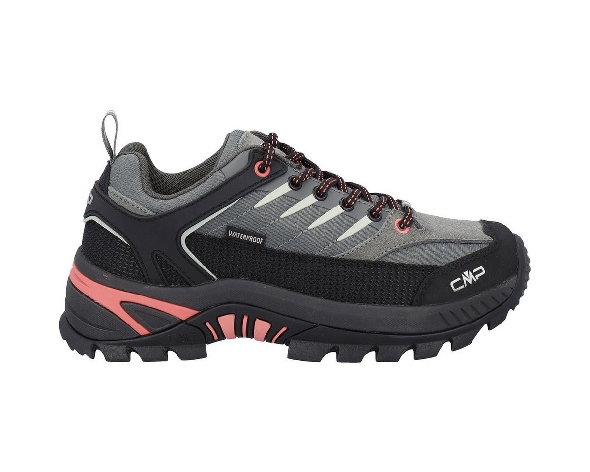CMP Rigel 2.0 Low WMN WP Trekking Shoes Hikingschuh Ideal für Damen, die Komfort und Stabilität bei Wanderungen und im Bild 5