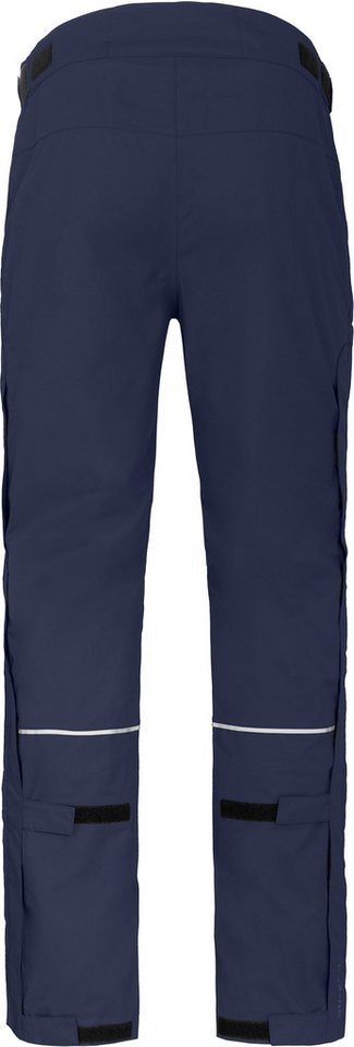 Bergson Regenhose MITCHELL Herren Regenhose, Netzfutter, 12000 mm Wassersäule, Kurzgrößen, peaco Bild 2