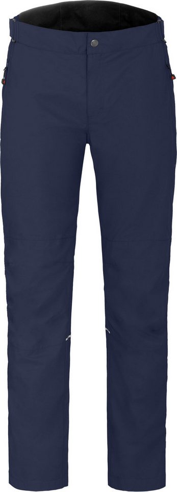 Bergson Regenhose MITCHELL Herren Regenhose, Netzfutter, 12000 mm Wassersäule, Kurzgrößen, peaco Bild 3