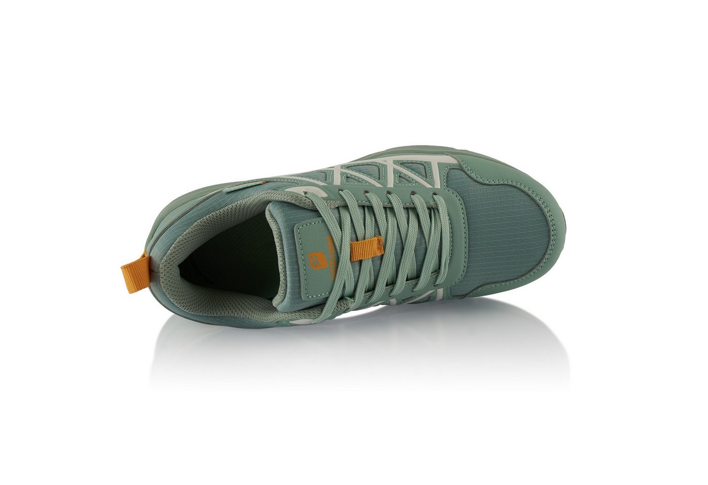Fusskleidung Damen Herren wasserdichte Sneaker mit Dämpfender Komfortsohle Wanderschuh