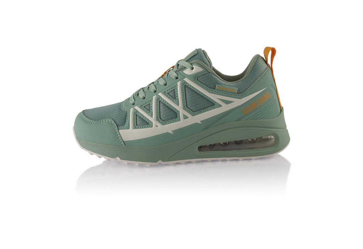 Fusskleidung Damen Herren wasserdichte Sneaker mit Dämpfender Komfortsohle Wanderschuh Bild 3