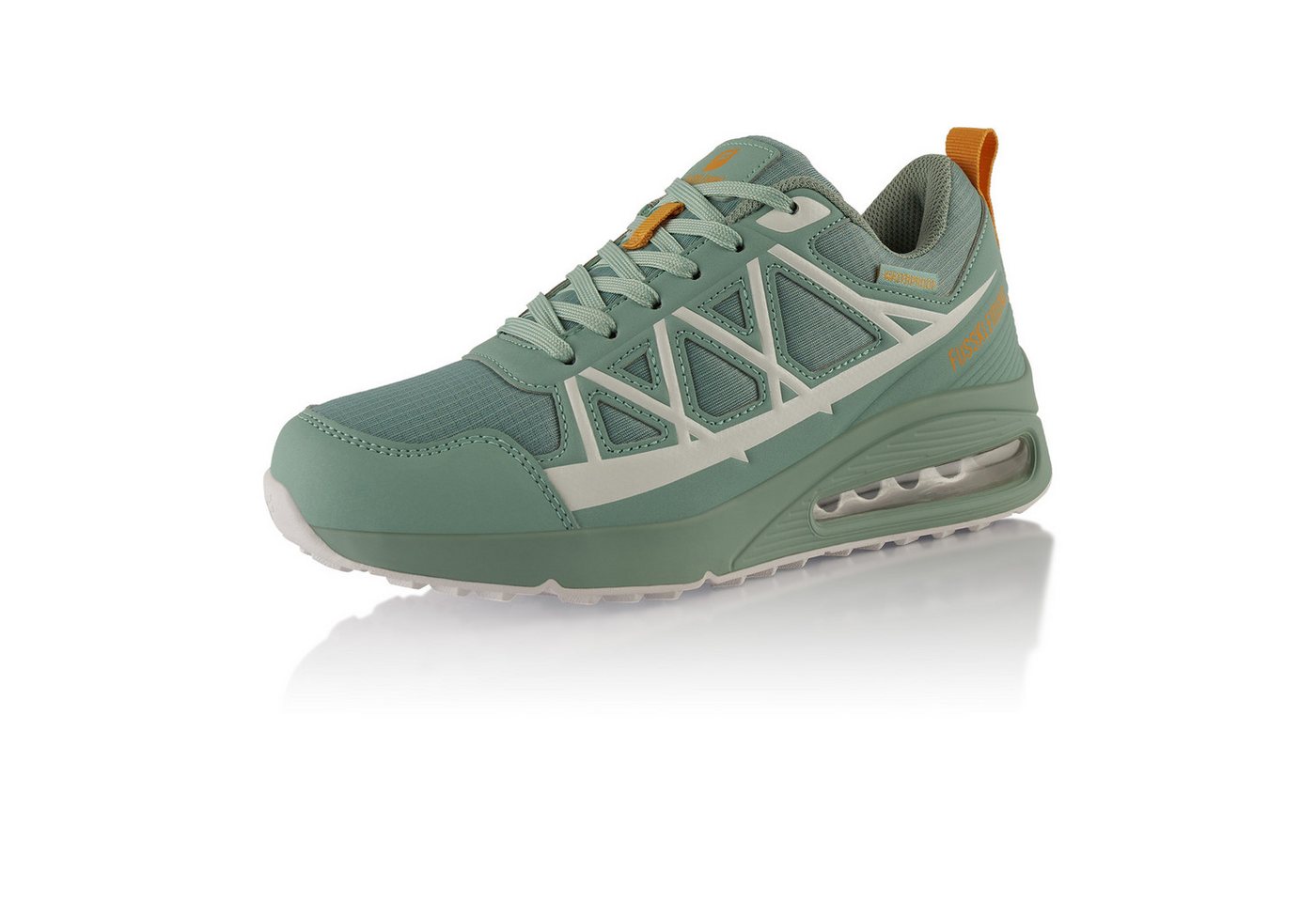 Fusskleidung Damen Herren wasserdichte Sneaker mit Dämpfender Komfortsohle Wanderschuh Bild 4