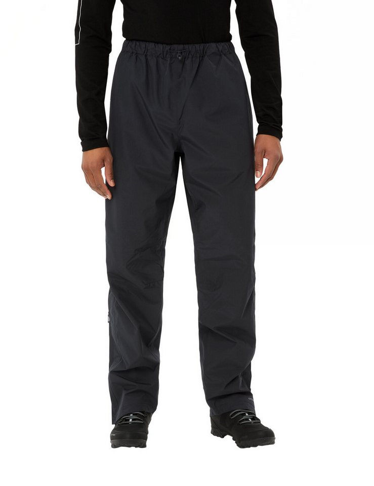 VAUDE Fahrradhose Men's Fluid Pants II besonder schnell trocknende Fahrradhose Bild 3