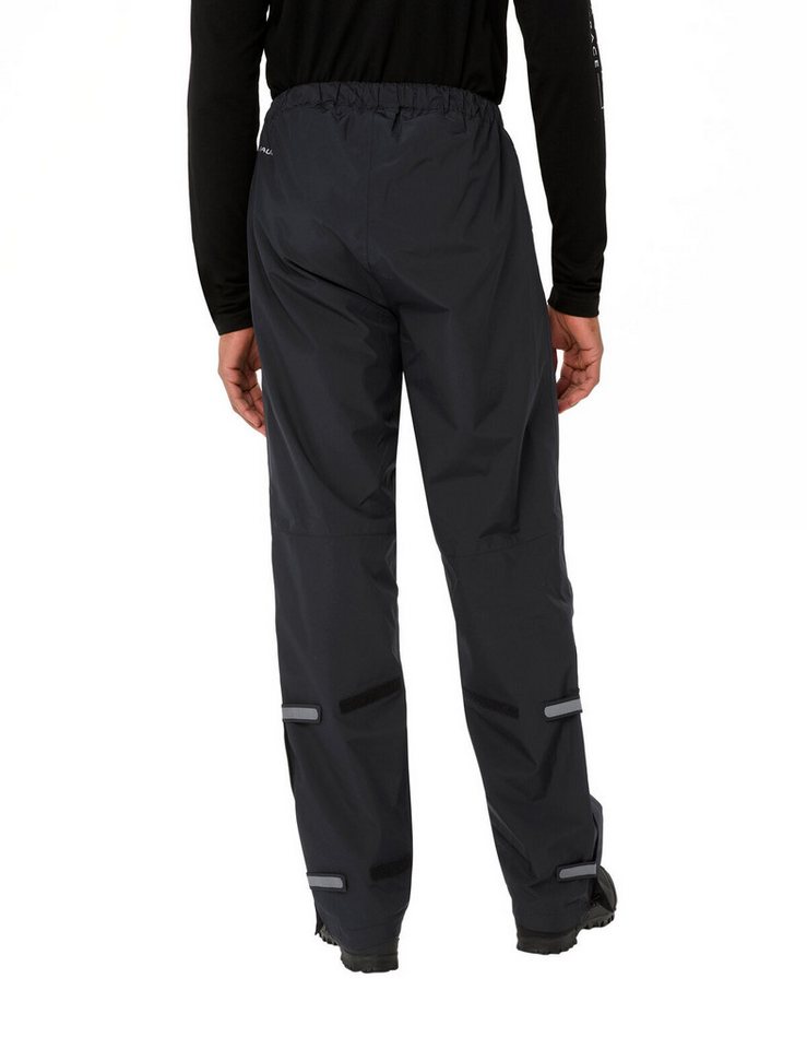 VAUDE Fahrradhose Men's Fluid Pants II besonder schnell trocknende Fahrradhose Bild 5