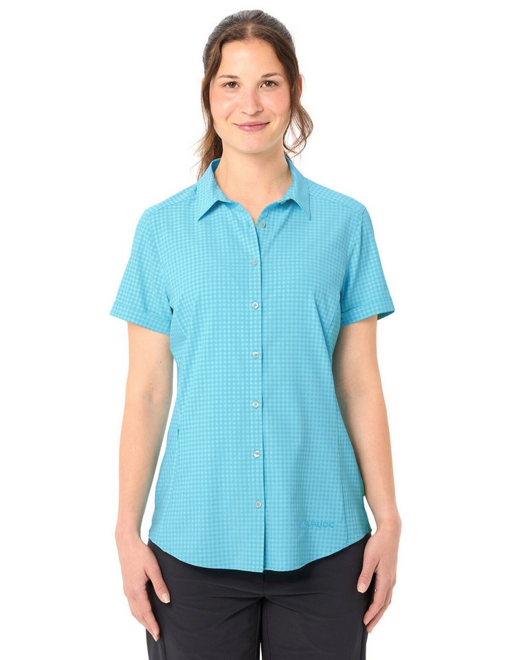 VAUDE Funktionsbluse Women's Seiland Shirt III (1-tlg) bequeme Hemdbluse