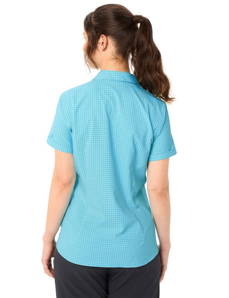 VAUDE Funktionsbluse Women's Seiland Shirt III (1-tlg) bequeme Hemdbluse Bild 2