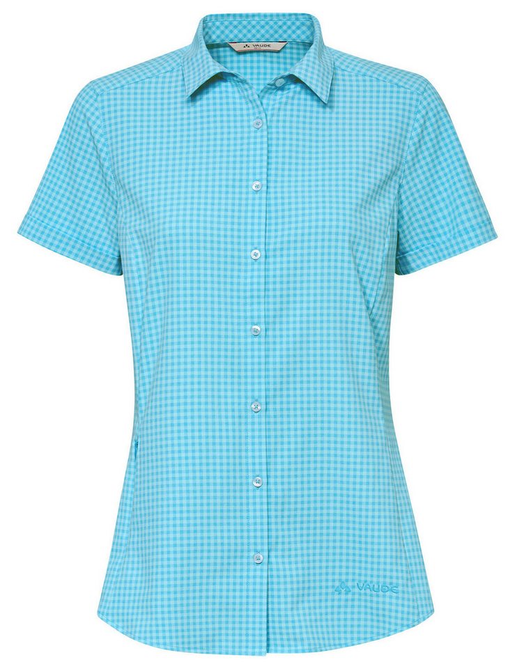 VAUDE Funktionsbluse Women's Seiland Shirt III (1-tlg) bequeme Hemdbluse Bild 3