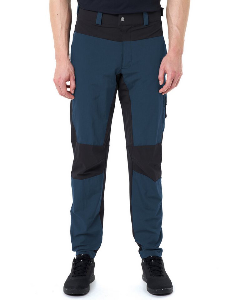 VAUDE Fahrradhose Men's Qimsa Pants besonder schnell trocknende Fahrradhose