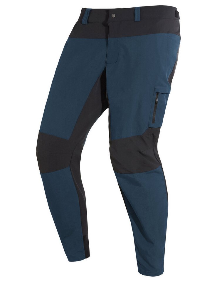 VAUDE Fahrradhose Men's Qimsa Pants besonder schnell trocknende Fahrradhose Bild 2