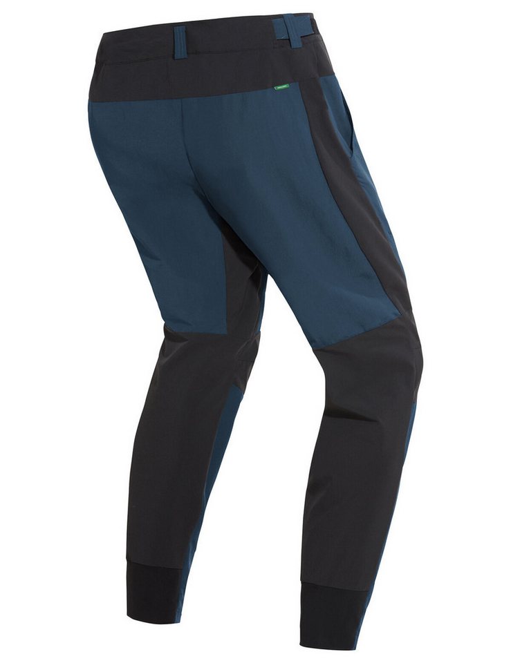 VAUDE Fahrradhose Men's Qimsa Pants besonder schnell trocknende Fahrradhose Bild 3