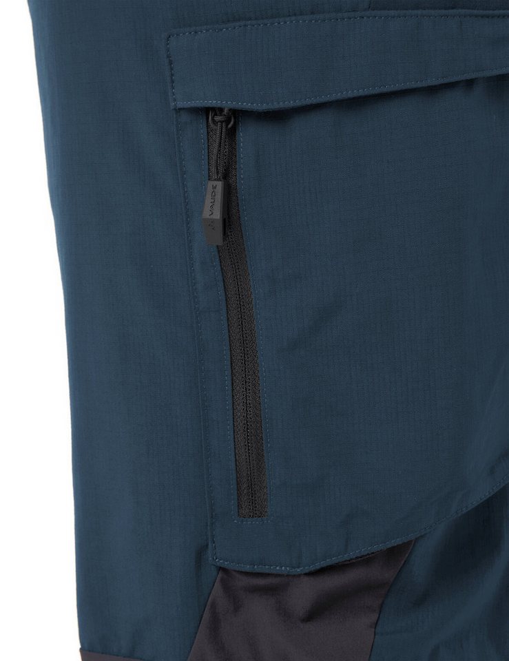 VAUDE Fahrradhose Men's Qimsa Pants besonder schnell trocknende Fahrradhose Bild 4