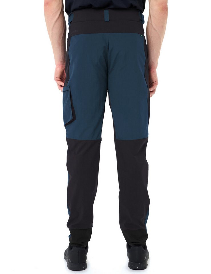 VAUDE Fahrradhose Men's Qimsa Pants besonder schnell trocknende Fahrradhose Bild 5