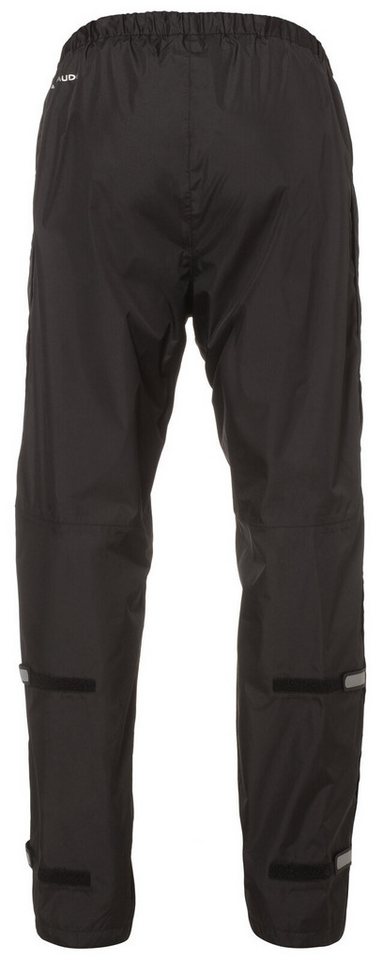 VAUDE Fahrradhose Men's Fluid Full-zip Pants II besonder schnell trocknende Fahrradhose