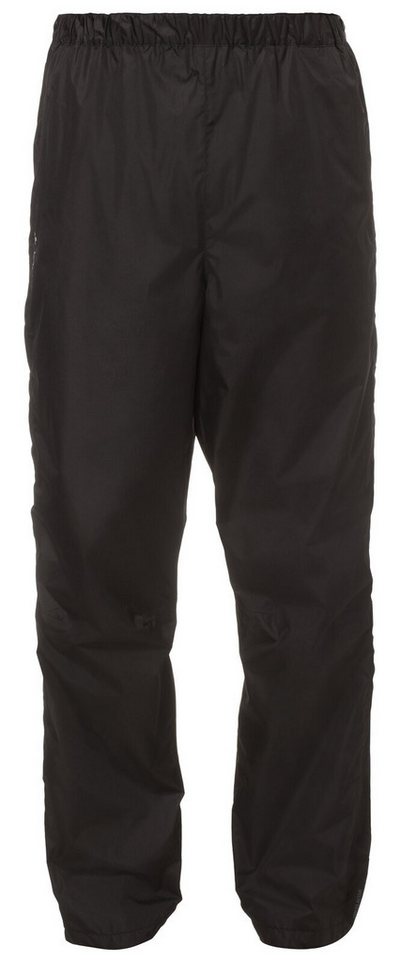 VAUDE Fahrradhose Men's Fluid Full-zip Pants II besonder schnell trocknende Fahrradhose Bild 5
