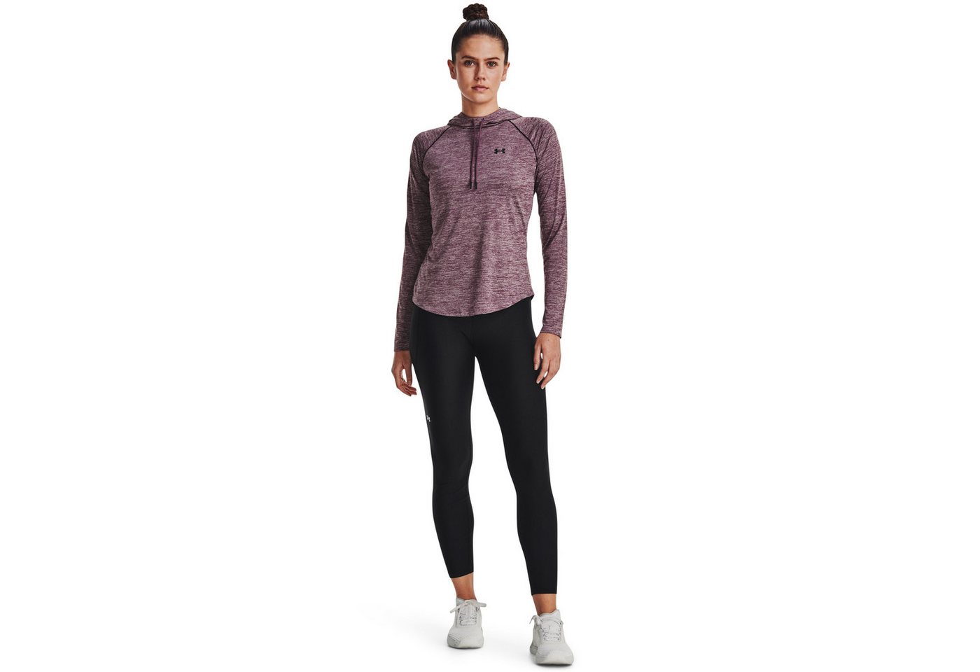 Under Armour® Funktionstights Under Armour Damen Tight Armour HiRise Leg 1365336