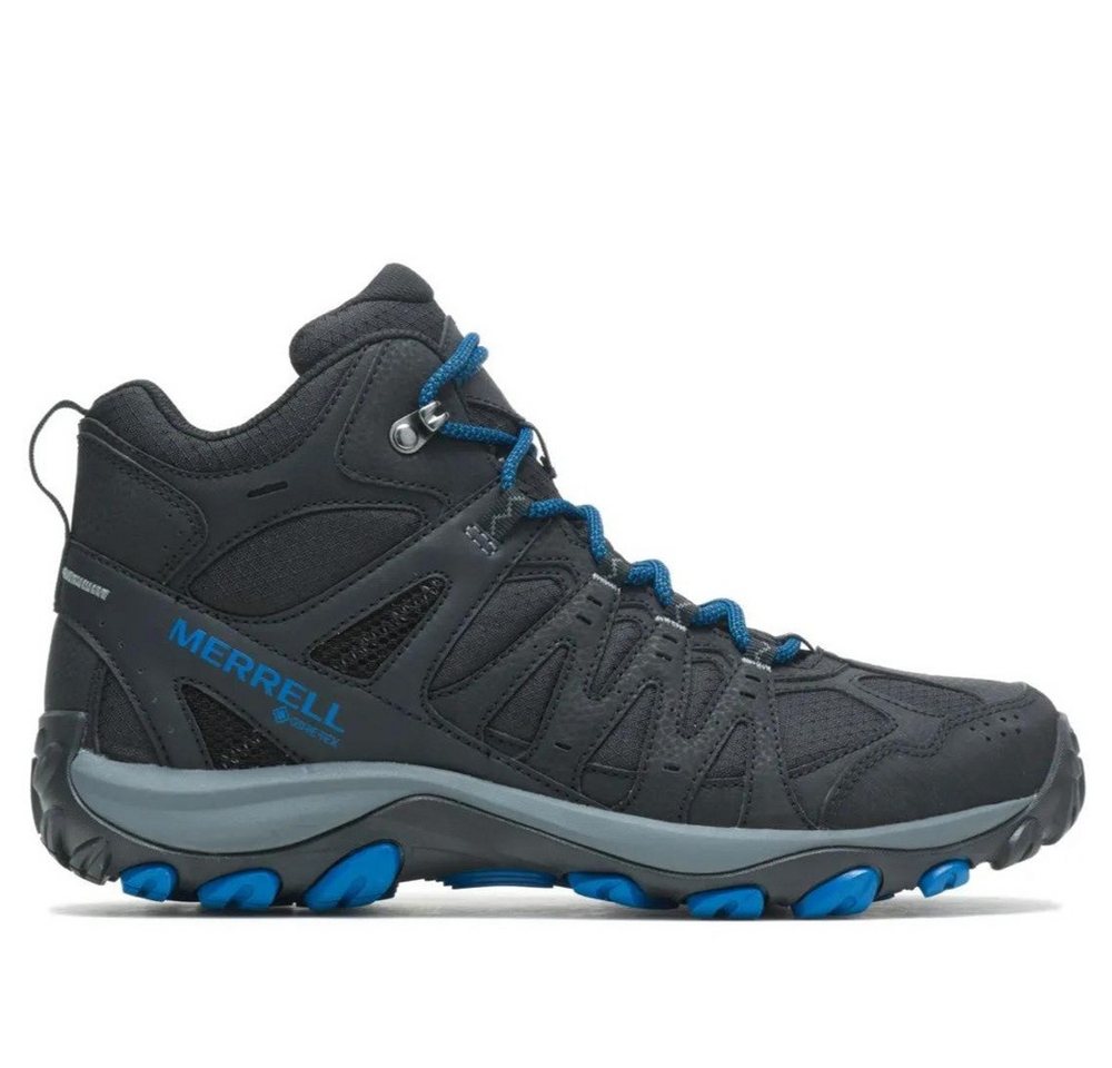 Merrell Accentor 3 Sport Mid GTX Herren Outdoor Trekking Wanderschuhe J135499 Wanderschuh wasserdicht