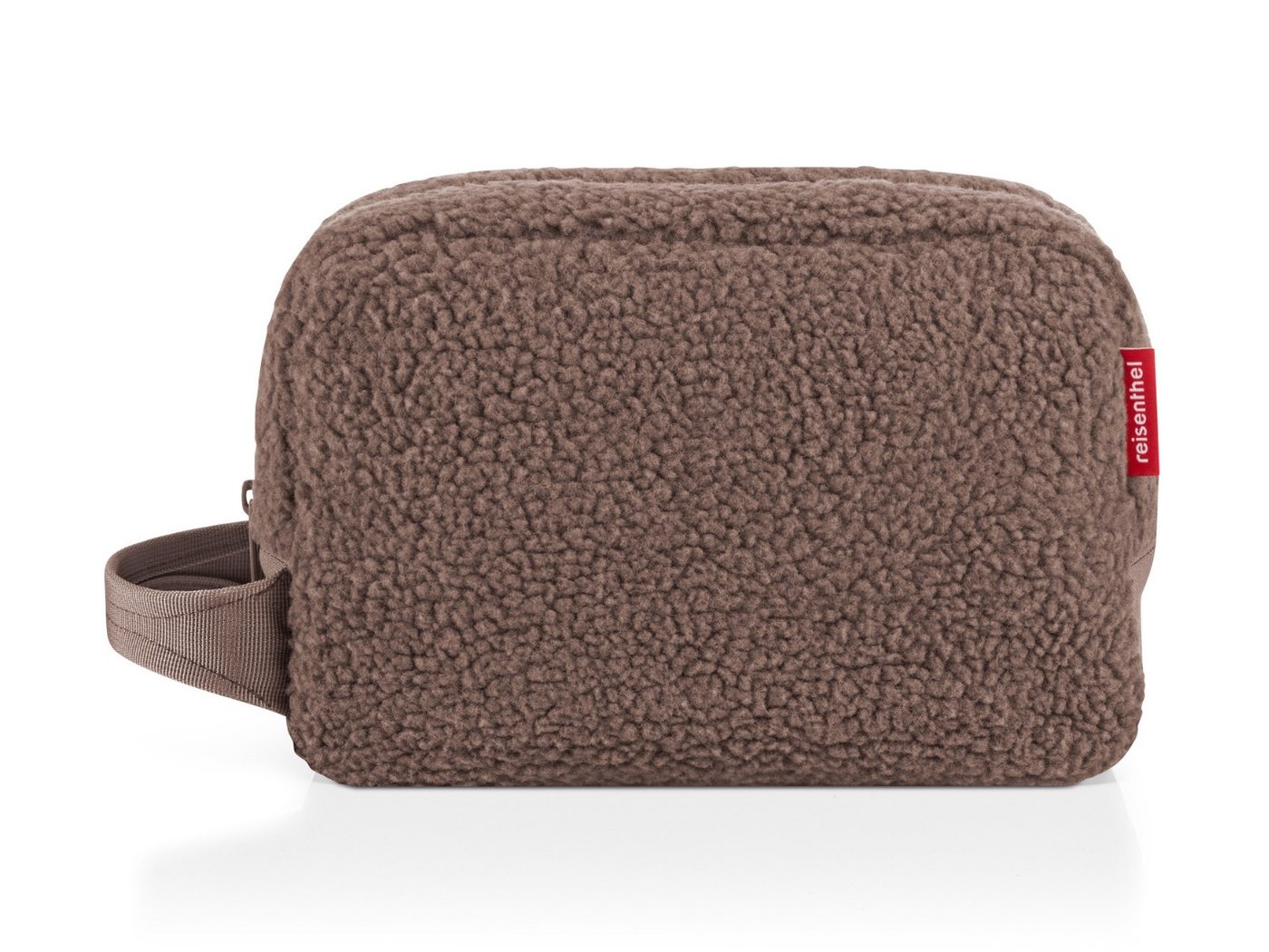 REISENTHEL® Kulturbeutel cosmeticpouch M teddy chocolate Bild 4