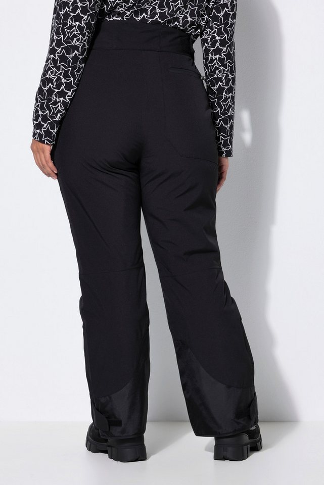 Ulla Popken Funktionshose HYPRAR Funktionshose wasserdicht Klettriegel Bild 2