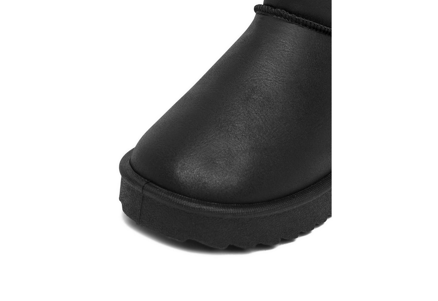 DeeZee Deezee Schneestiefel-Mädchen Schwarz CEO-CM250119-19 Snowboots