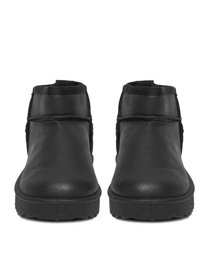 DeeZee Deezee Schneestiefel-Mädchen Schwarz CEO-CM250119-19 Snowboots Bild 3