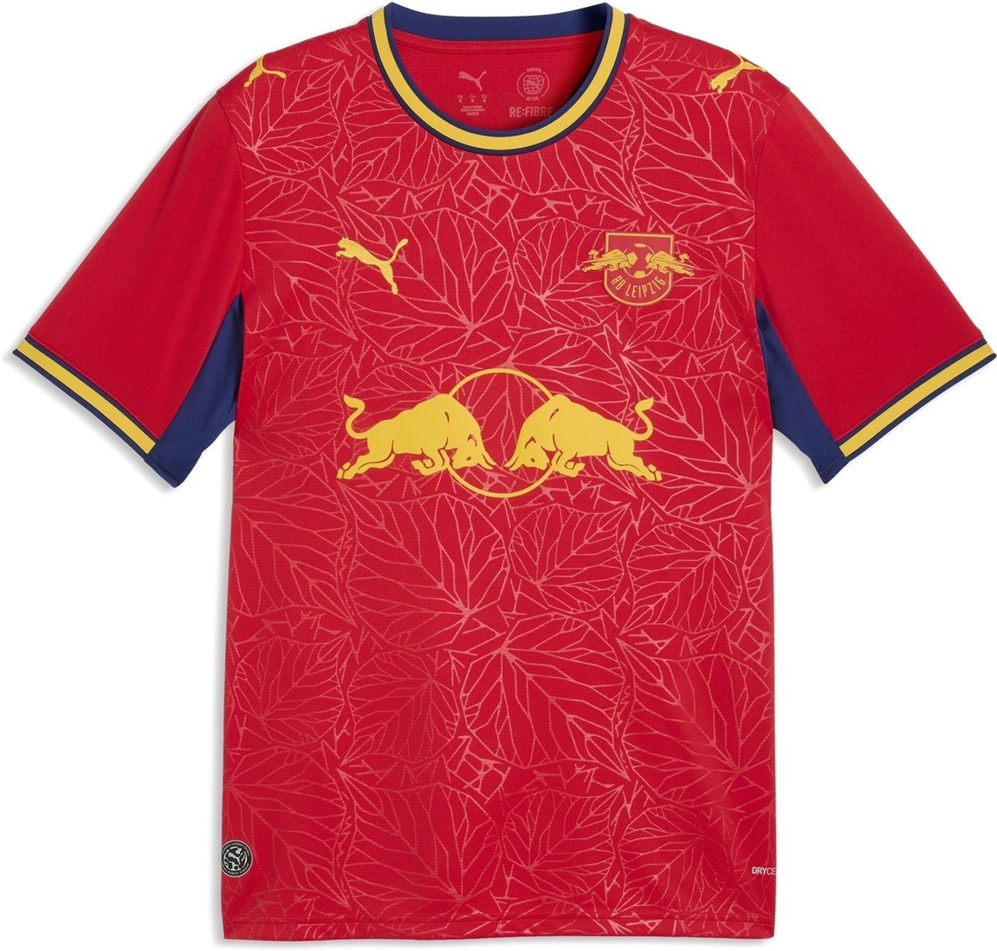 PUMA Trainingsshirt RBL Away Jersey Replica FOR ALL TIME RED-ELEKTRO BLUE Bild 4
