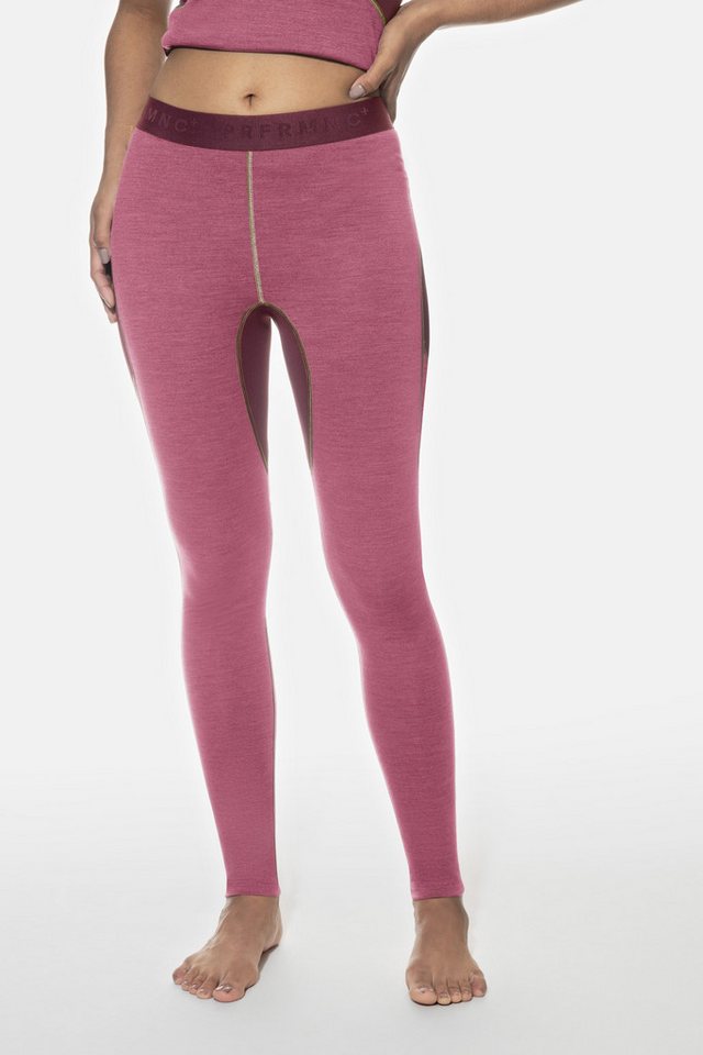 Mey Funktionsleggings Mey Damen Leggings lang Serie PRFRMNC+ Uni (1-tlg)