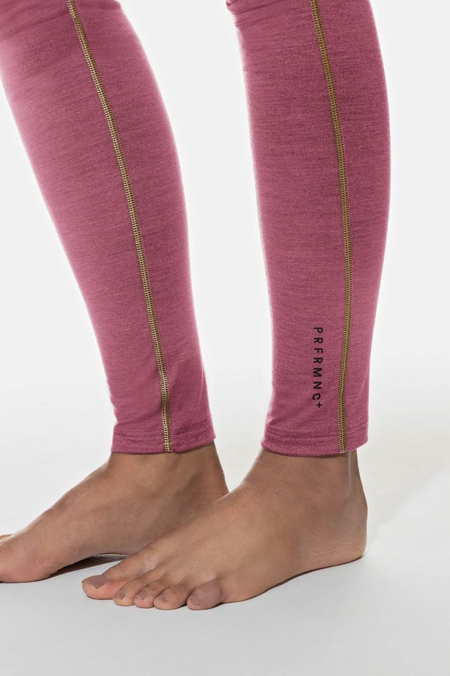 Mey Funktionsleggings Mey Damen Leggings lang Serie PRFRMNC+ Uni (1-tlg) Bild 2