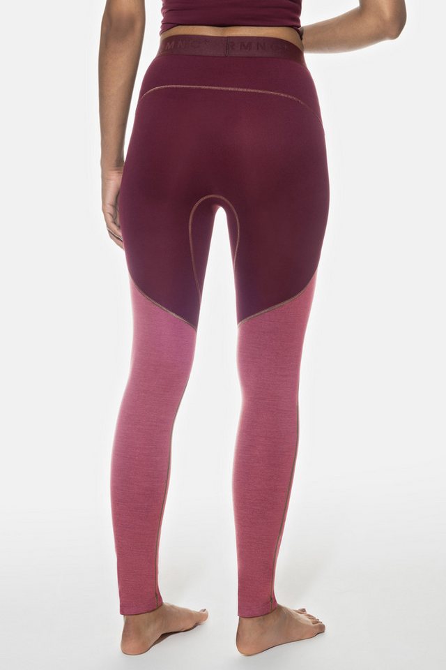Mey Funktionsleggings Mey Damen Leggings lang Serie PRFRMNC+ Uni (1-tlg) Bild 4