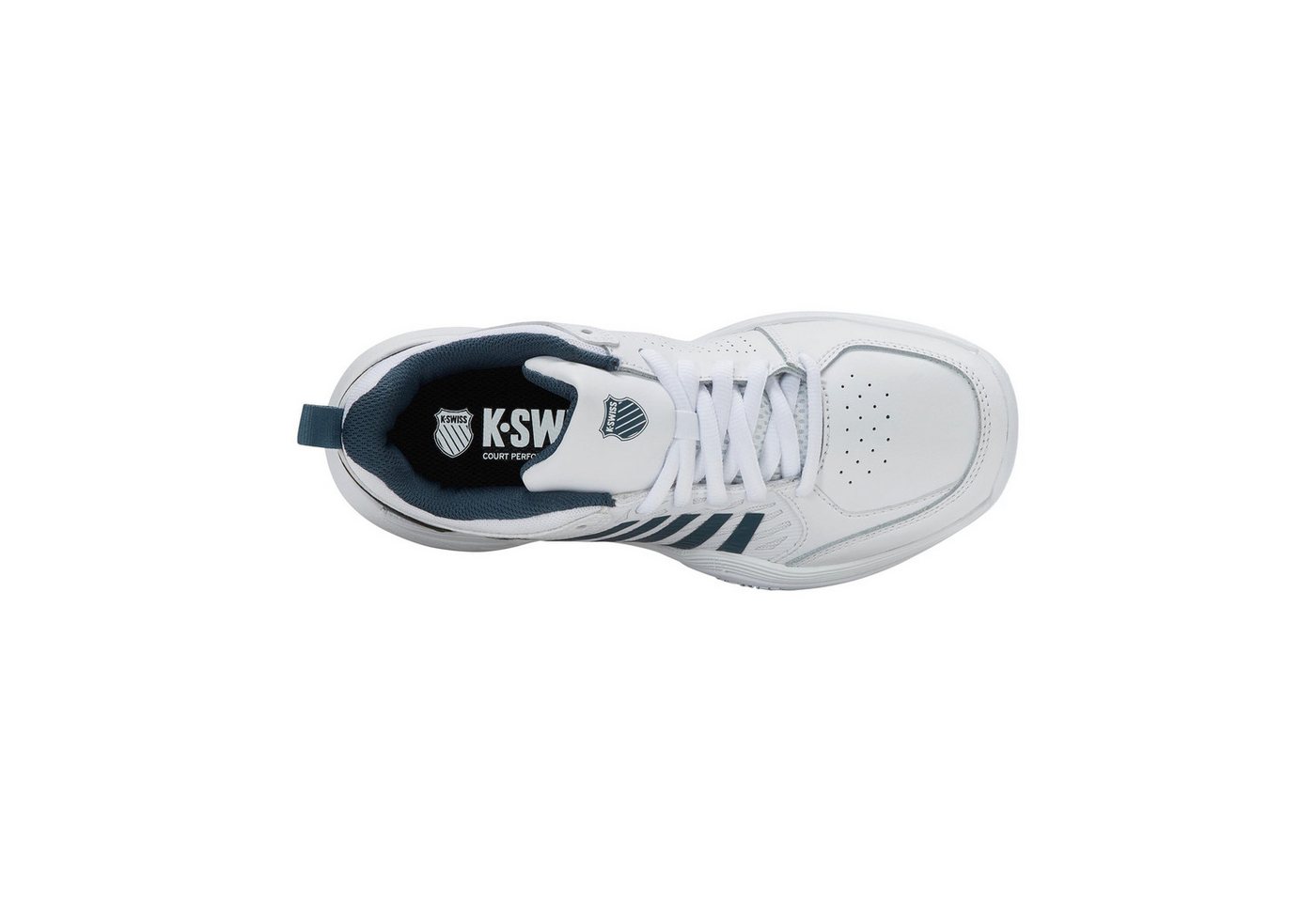 K-Swiss Court Express 2 - Teppichcourt Tennisschuh Tennisschuh Bild 2