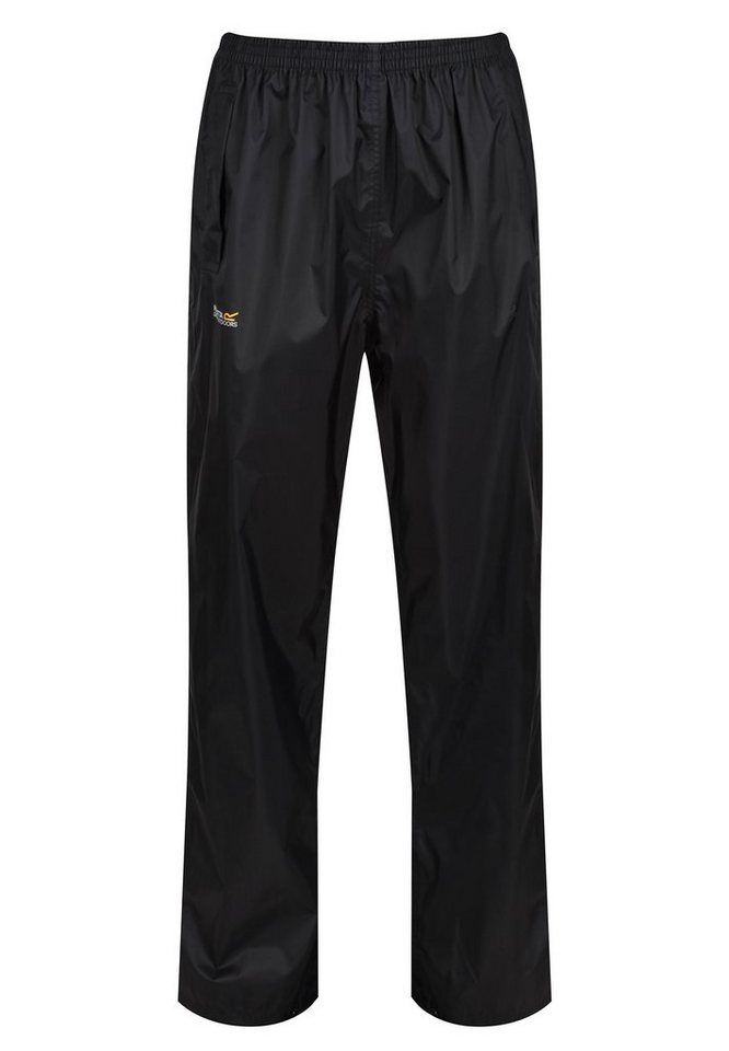 Regatta Funktionshose Regatta Damen Pack-It - Regenhose - wasserdicht &