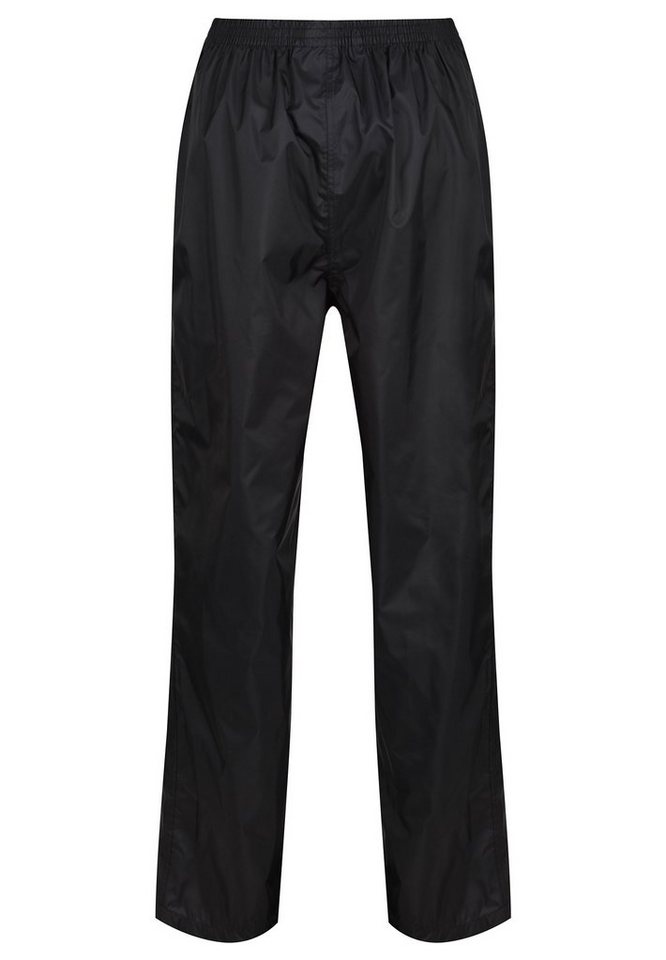 Regatta Funktionshose Regatta Damen Pack-It - Regenhose - wasserdicht & Bild 2