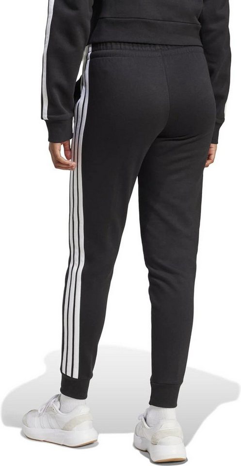 adidas Performance Sporthose W 3S FL SL PT BLACK/WHITE Bild 2