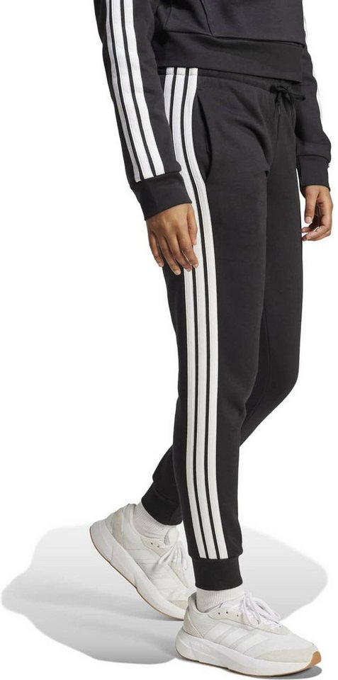 adidas Performance Sporthose W 3S FL SL PT BLACK/WHITE Bild 4
